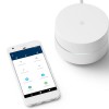 Google Wifi comes with a companion iOS and Android app for easy setup and controlling.