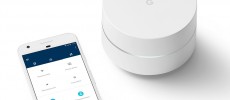 Google Wifi comes with a companion iOS and Android app for easy setup and controlling.
