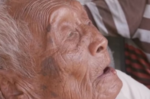 The world's oldest living human is an Indonesian man, Mbah Gotho, who is 145 years old.