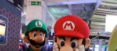 Mario Brothers will be available on Nintendo's newest game console!