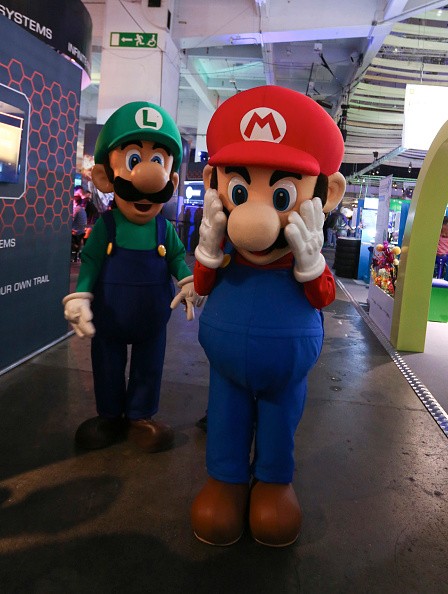 Mario Brothers will be available on Nintendo's newest game console!