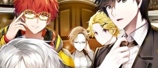 Looking for an Otome game with good-looking characters? Try 