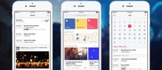 Facebook’s standalone Events app is now available on iOS but in the United States only.