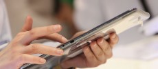 The Samsung Galaxy Tab S3 could hit the market soon.