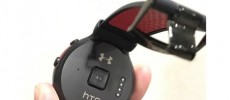 It is unclear when HTC's Halfbeak smartwatch would hit the market.