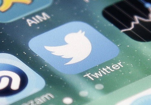 Twitter in buyout talks amid the company's financial instability.