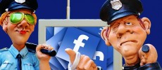Facebook, Twitter, and Instagram have been accused of giving the US police access to the data of their users.