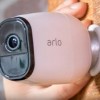 The Arlo Pro system is available for $250 (hub included), with additional standalone cameras at $190 each.
