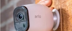 The Arlo Pro system is available for $250 (hub included), with additional standalone cameras at $190 each.