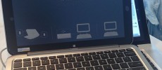 The HP Envy all-in-one 27 will be available in stores on Oct. 16 for $1,599.