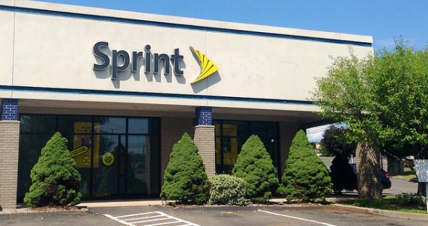 Sprint's 1Million Project would kick off in January 2017.