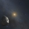 A new dwarf has been discovered in the Kuiper Belt region.