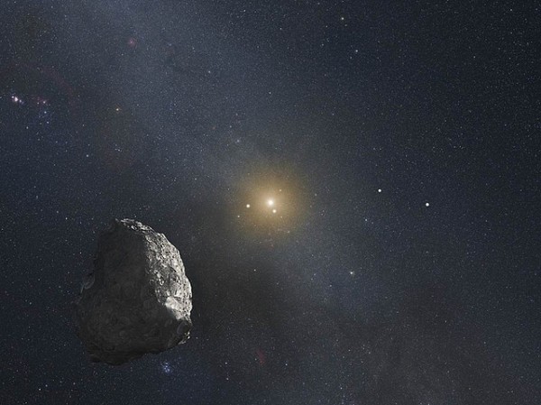 A new dwarf has been discovered in the Kuiper Belt region.