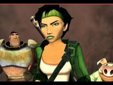 Ubisoft is giving away "Beyond Good & Evil" for free this month. There are rumors that a sequel could be released soon.