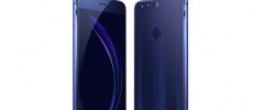 The Honor 8 smartphone is now available for purchase in India.