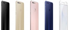The Huawei Honor 8 Smart is priced at $299.38 (around Rs. 19,999).