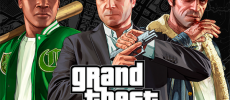 Grand Theft Auto 5 is an open world, action-adventure video game developed by Rockstar North and published by Rockstar Games for PS4, PS3, Xbox One, Xbox 360 and PC platforms.