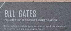 Tim Cook, Bill Gates and GM CEO May Barra were allegedly among the list of people that Hilary Clinton considered for her running mate.