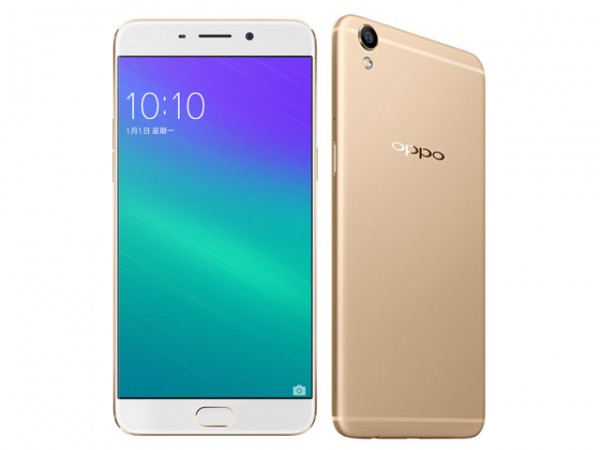 The OPPO R9s Plus smartphone is now available for pre-order in China.