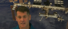 Shane Kimbrough is en route to the International Space Station (ISS).