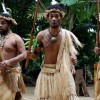 Researchers have found that the Melanesian people possess traces of the DNA of extinct hominid species.