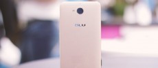 The BLU Vivo 6 will be exclusively available through AmazonUK at a price of $243.72 (£224.23).