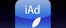 Apple iAd Logo