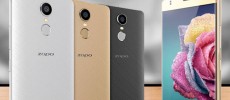 The Zopo Color F5 is priced at $158.24 (around Rs. 10,590) and is available in black, gold, and white color.