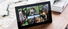  The Joy Interactive Photo Album Tablet would cost $499 when it starts shipping in mid-2017. However, it is now available for pre-order at just $299.