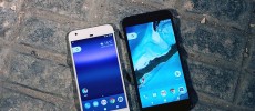 The Google Pixel can be hacked afterall. (Wikimedia Commons)