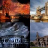 MIT's new AI Nightmare Machine can make landmarks and places appear haunted or dystopian.