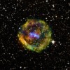 Recent observations of the supernova remnant called G11.2-0.3 with NASA’s Chandra X-ray Observatory have stripped away its connection to an event recorded by the Chinese in 386 CE.