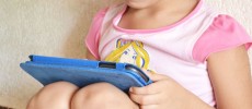 The American Association of Paediatrics has released a list of guidelines to help parents control their child's exposure to screens.