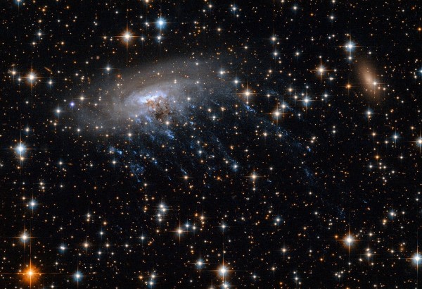 A new study has concluded that the universe is not expanding due to dark matter.