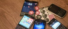 The BlackBerry DTEK60 is now available for $499. 