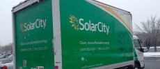 Tesla is talks with Solar City for a potential buyout.