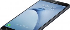 The Samsung Galaxy On NXT is priced at $276.71 (approximately Rs. 18,490) in India and will be available in gold and black color.