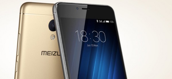 The Meizu M3s smartphone is now available for purchase in India.
