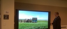 The Google Jamboard will come with a $6,000 USD price tag.  (Wikimedia Commons)