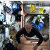 A new study has revealed that the spinal muscles of astronauts shrink and weaken during long stays in space