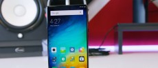 The Xiaomi Mi MIX smartphone would be available for a third flash sale on Nov. 11. (YouTube)