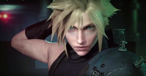 "Final Fantasy 7 Remake" receives latest development update from Cloud Strife's voice actor. (YouTube) 