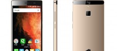 The Micromax Canvas Fire 6 is another smartphone in the Canvas series. (YouTube)