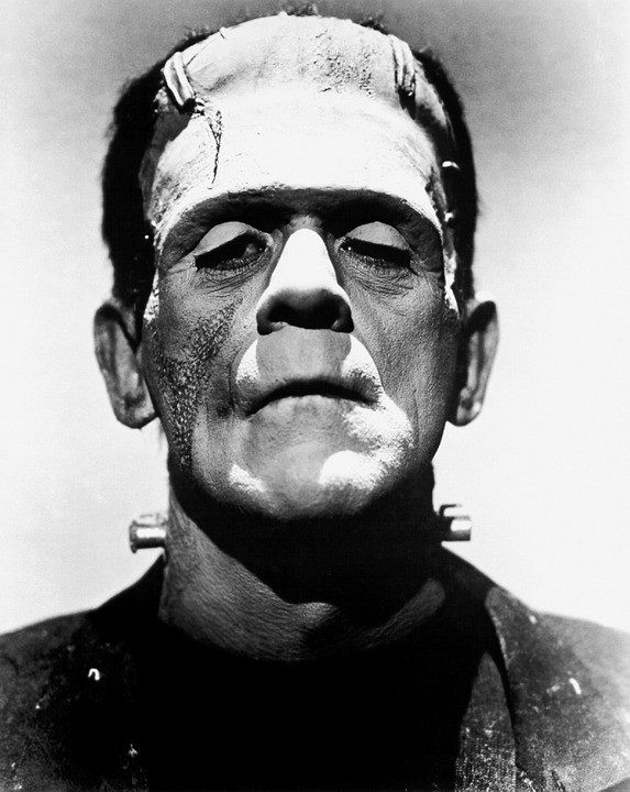 What can wipe out the entire human race? A race of Frankensteins, according to a new study. (Pixabay)