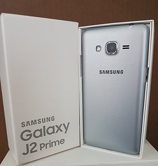 The Samsung Galaxy J2 Prime will be available in black and white color. (YouTube)