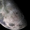 New research theorizes that our early Earth and moon were perhaps created in a different manner than was previously believed. (NASA)