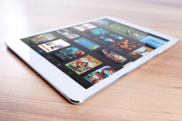 The quarterly shipment of tablets stood at 43 million units, according to a new IDC report. (Pixabay)