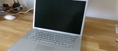  The new Apple laptop may be ideal for editors, designers, filmmakers, and creative professionals who use graphics-intensive software for the new MacBook Pro's Touch Bar. (Wikimedia Commons) 