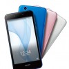 The price of the Sharp Aquos L smartphone is yet to be revealed. (YouTube)