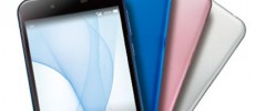 The price of the Sharp Aquos L smartphone is yet to be revealed. (YouTube)